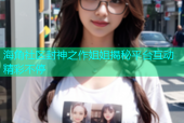海角社区封神之作姐姐揭秘平台互动精彩不停