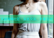 天涯海角社区：实名交友、丰富互动