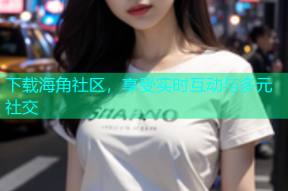 下载海角社区，享受实时互动与多元社交