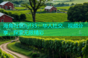 海角社区hjf35：华人社交、视频分享，探索无限精彩