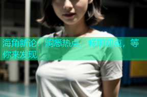 海角新论：洞悉热点，畅聊观点，等你来发现