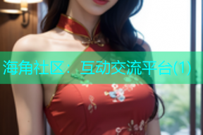 海角社区：互动交流平台(1)
