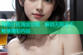 海角社区淘金攻略：解锁无限金币，畅享精彩内容