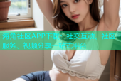 海角社区APP下载：社交互动、社区服务、视频分享一站式平台