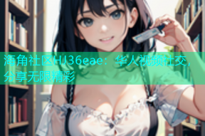 海角社区HJ36eae：华人视频社交，分享无限精彩