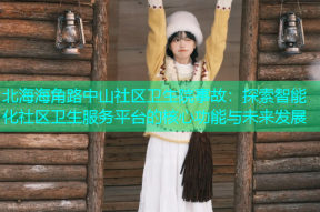 北海海角路中山社区卫生院事故：探索智能化社区卫生服务平台的核心功能与未来发展