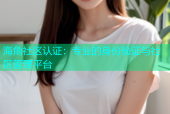 海角社区认证：专业的身份验证与社区管理平台