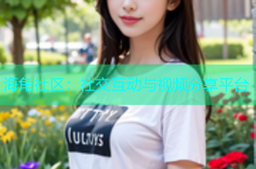 海角社区：社交互动与视频分享平台