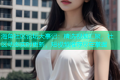 海角社区论坛大事记：精选视频汇聚，社区动态实时更新，短视频推荐尽在掌握