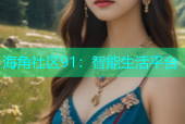 海角社区91：智能生活平台