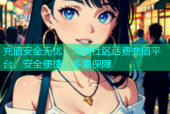 充值安全无忧：海角社区话费充值平台，安全便捷，多重保障