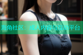 海角社区：成人内容与互动平台