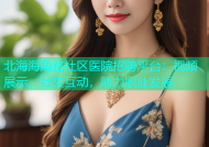 北海海角路社区医院招聘平台：视频展示、社交互动，助力职业发展