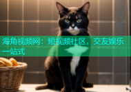 海角视频网：短视频社区，交友娱乐一站式