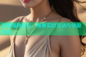探索海角社区，畅享实时互动与邻里生活