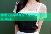 探索天涯海角社区：视频分享与社交互动平台