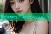 深夜海角社区：夜间社交与分享平台