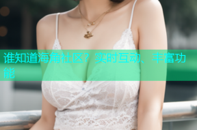 谁知道海角社区？实时互动、丰富功能