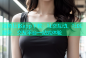 海角社区app下载：社交互动、社区服务、交友平台一站式体验