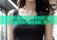 海角社区app下载：社交互动、社区服务、交友平台一站式体验