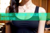 海角新帖：匿名分享，邂逅真实，释放无限可能