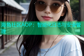 海角社区AOP：智能化日志与安全管理