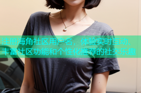 注册海角社区用户名，体验实时互动、丰富社区功能和个性化推荐的社交乐趣
