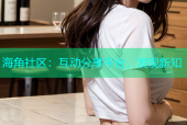 海角社区：互动分享平台，发现新知