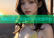海角社区：互动学习与交流平台