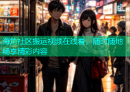 海角社区搬运视频在线看，随时随地畅享精彩内容