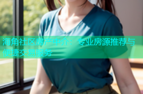 海角社区房产中介：专业房源推荐与便捷交易服务