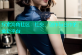 探索海角社区：社交、创作与合作的全新平台