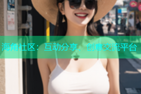 海角社区：互动分享、创意交流平台