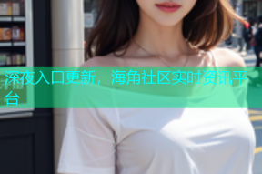 深夜入口更新，海角社区实时资讯平台