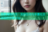 探索海角社区：实时互动与丰富社交体验的完美平台