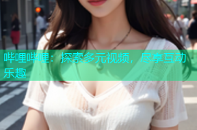 哔哩哔哩：探索多元视频，尽享互动乐趣