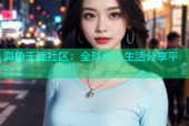 海角天涯社区：全球华人生活分享平台