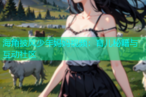 海角披风少年妈妈视频：育儿秘籍与互动社区
