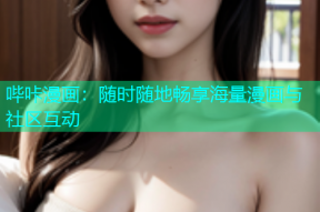 哔咔漫画：随时随地畅享海量漫画与社区互动