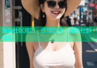 海角社区接口：连接互动，提升社群体验