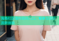 海角社区国内访问入口，畅享互动交流新体验