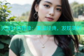 天涯社区登录：重温经典，发现美好
