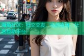 海角社区：社交交友、视频直播、社区互动平台