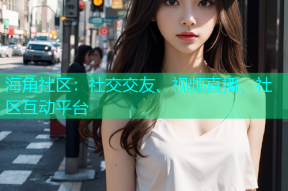 海角社区：社交交友、视频直播、社区互动平台