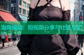海角视频：短视频分享与社区互动