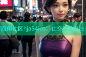 海角社区hja54ios：社交互动平台