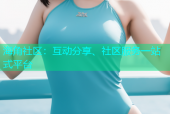 海角社区：互动分享、社区服务一站式平台