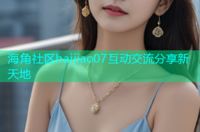 海角社区haijiao07互动交流分享新天地