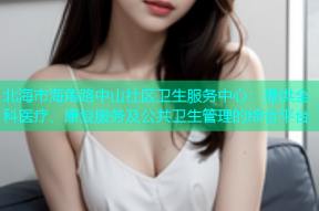 北海市海角路中山社区卫生服务中心：提供全科医疗、康复服务及公共卫生管理的综合平台