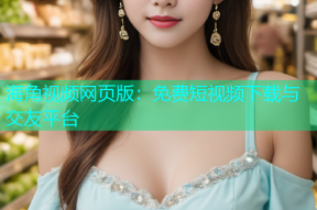 海角视频网页版：免费短视频下载与交友平台
